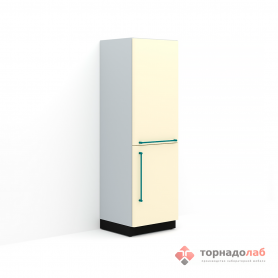Шкаф лабораторный для хранения Профи-1
