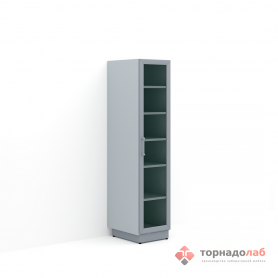 Шкаф лабораторный для хранения Дельта-ТШ-102