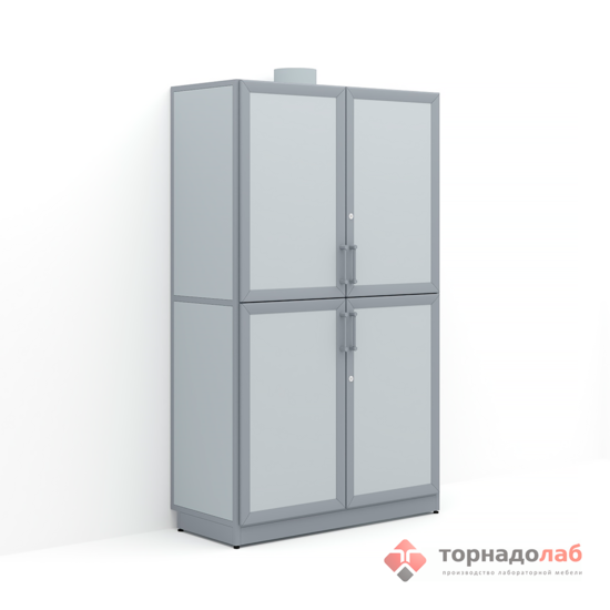 Шкаф лабораторный для хранения Дельта-ТШ-302В