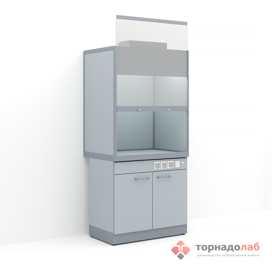 Шкаф лабораторный вытяжной Дельта-ШВ-101