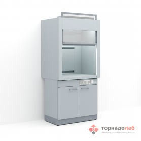 Шкаф лабораторный вытяжной Дельта-ШВ-201