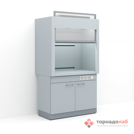 Шкаф лабораторный вытяжной Дельта-ШВ-201/2
