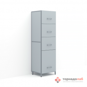 Шкаф лабораторный для хранения ТШ-402