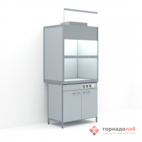 Шкаф лабораторный вытяжной ШВ-101