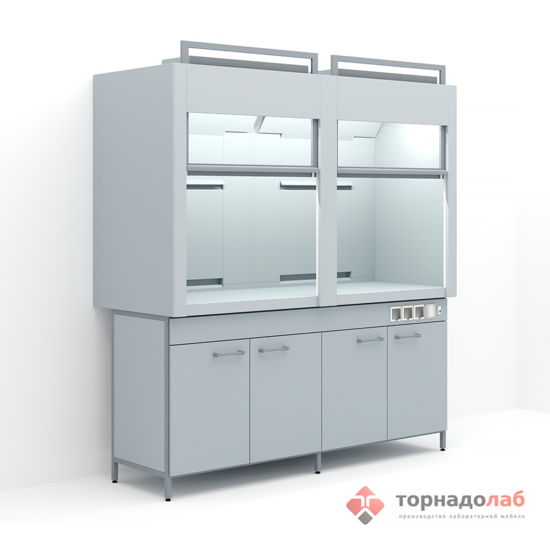 Шкаф лабораторный вытяжной ШВ-203