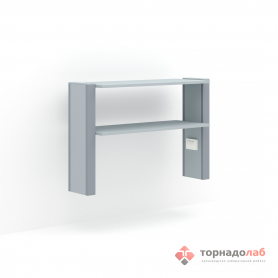 Полка металлическая настольная ПМО-1/2